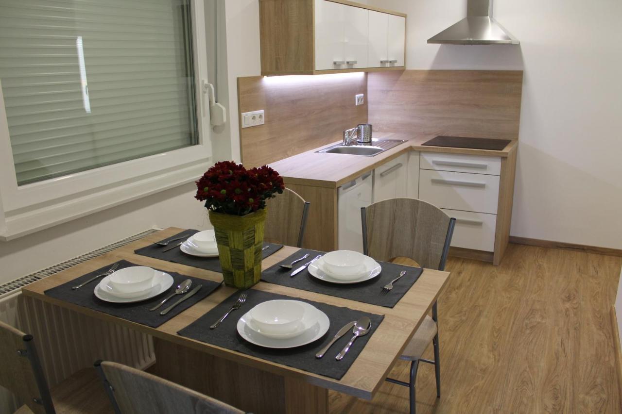 Petite Apartment Марибор Екстериор снимка