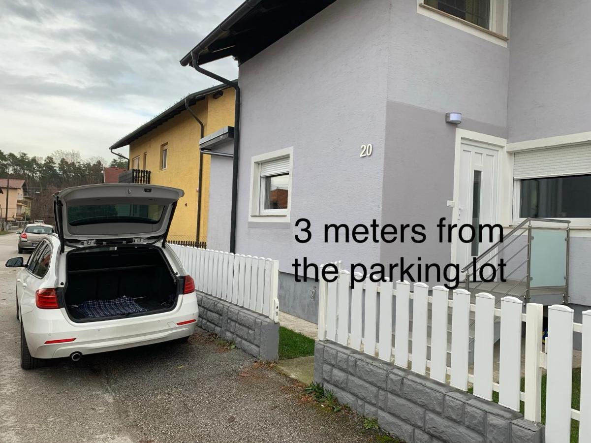 Petite Apartment Марибор Екстериор снимка